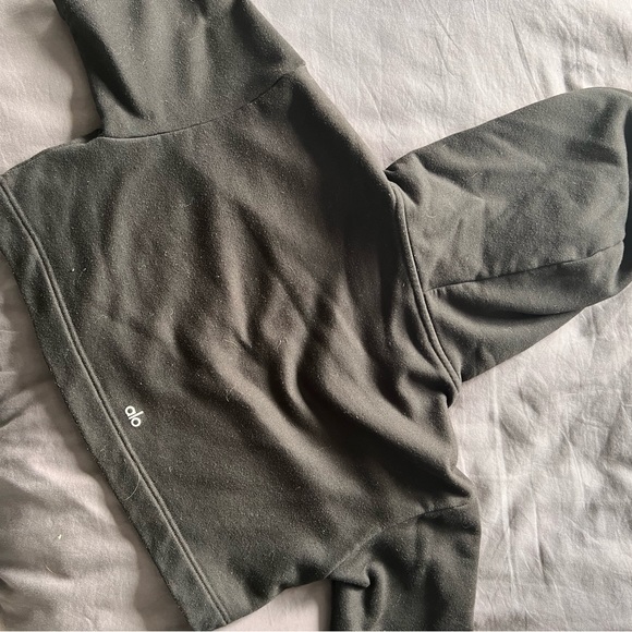 Alo cropped hoodie - Picture 6 of 6